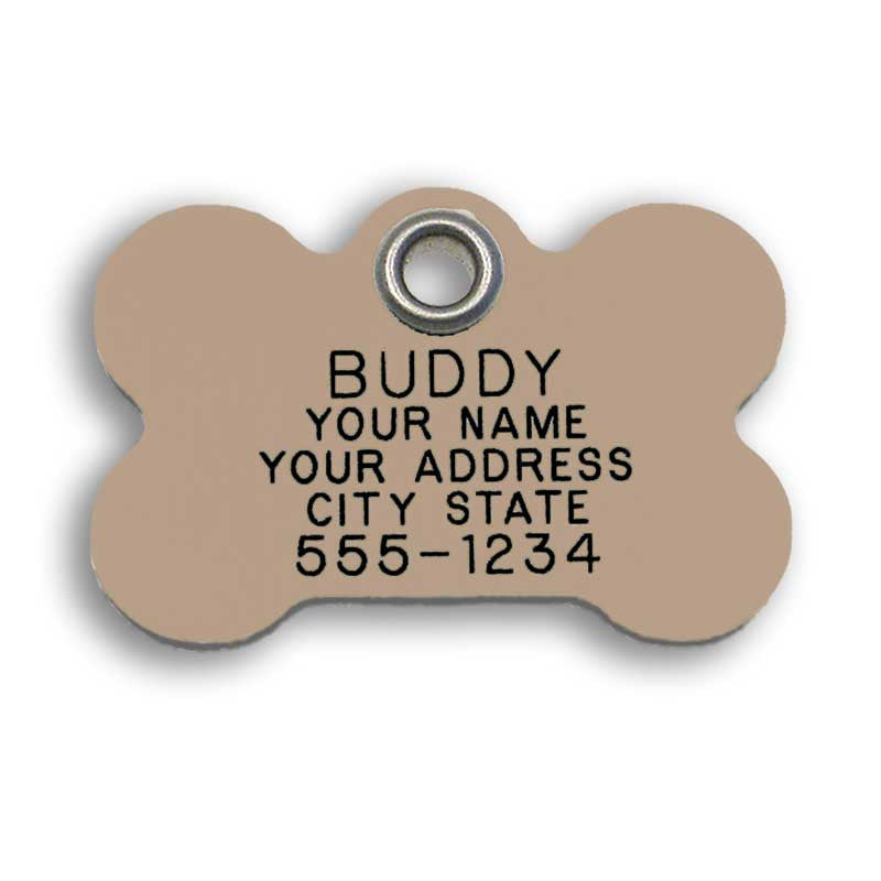 Plastic Bone, - Lucky Pet